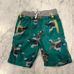 Mini Boden Shorts